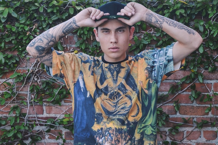 Black Scale 2014 夏季系列造型搭配 Lookbook