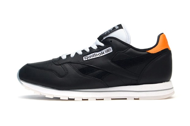 Caliroots x AOD x Reebok Classic Leather「AODXCR」聯名鞋款