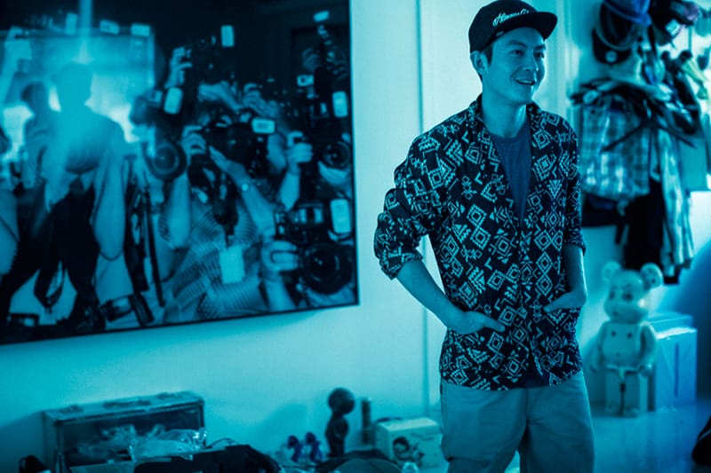 CLOT 2014 夏季造型搭配 Lookbook