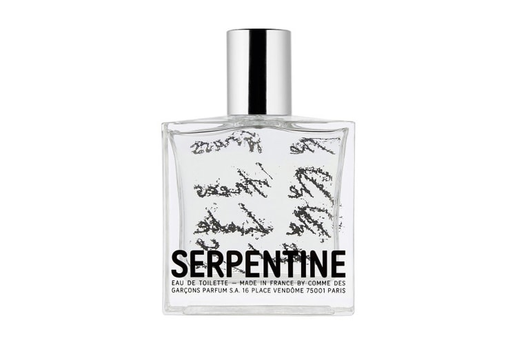 COMME des GARÇONS Parfums Serpentine Eau de Toilette 聯名香水
