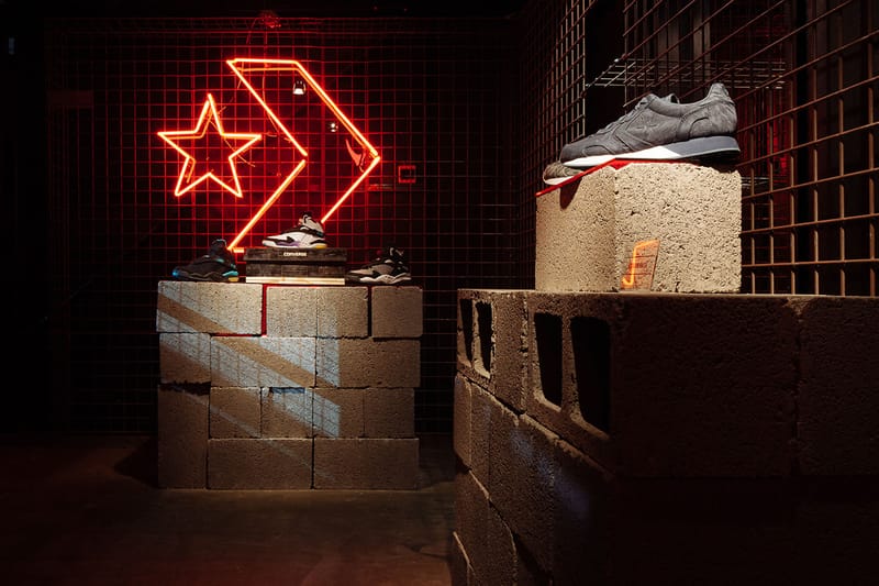 Converse CONS Project 上海站現場回顧