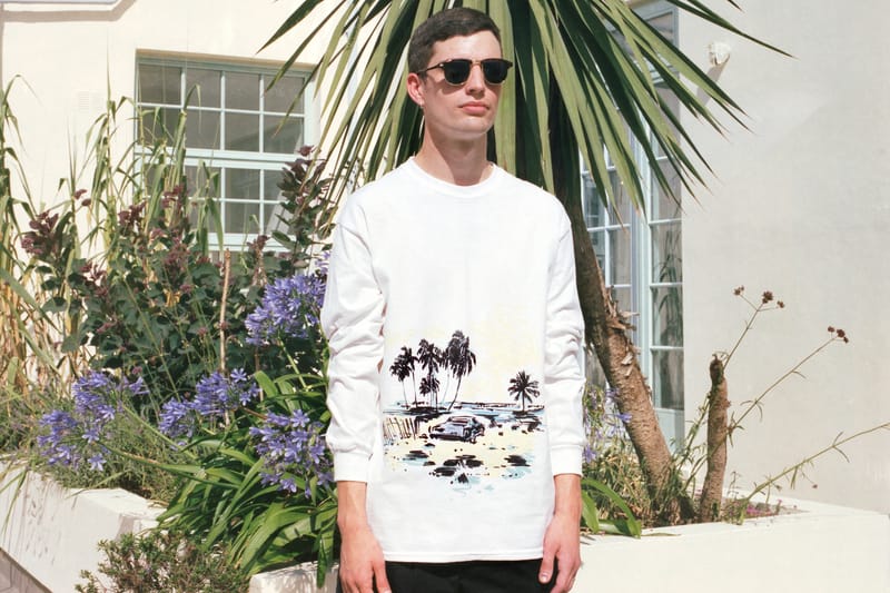 COPSON 2014 春夏「Sunset Sensation」造型搭配 Lookbook