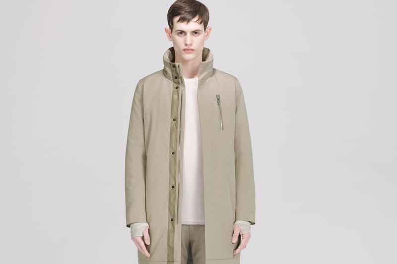 COS 2014 秋冬造型搭配 Lookbook