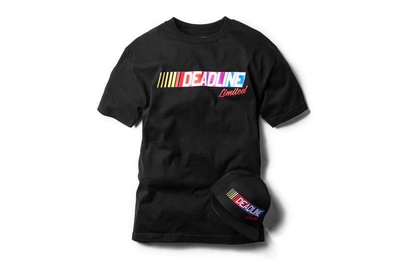 Deadline 2014 春季「Nascar」系列