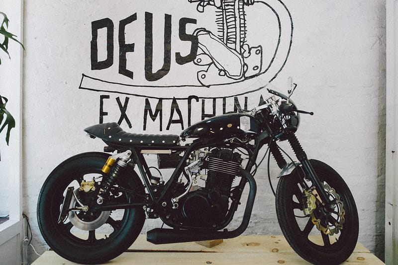 Deus Ex Machina 2014 夏季 Pop-Up 期間限定店