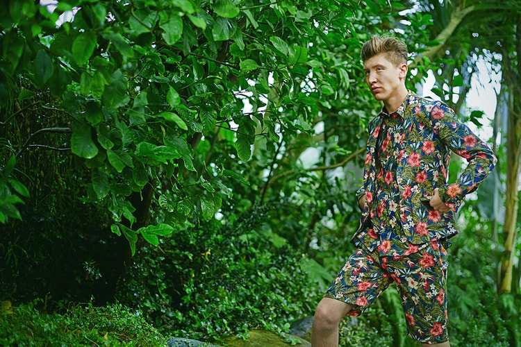 END. x Journal Standard 2014 春夏聯名系列