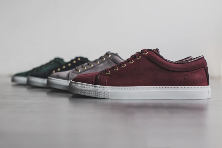 ETQ 2014 春夏鞋履系列