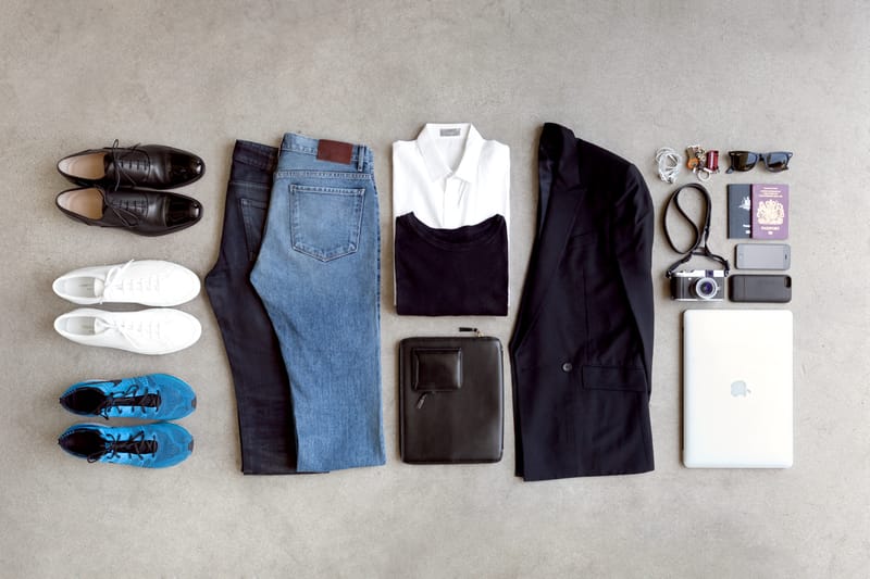 Essentials: Paige Denim 品牌總監 Gary Edgley