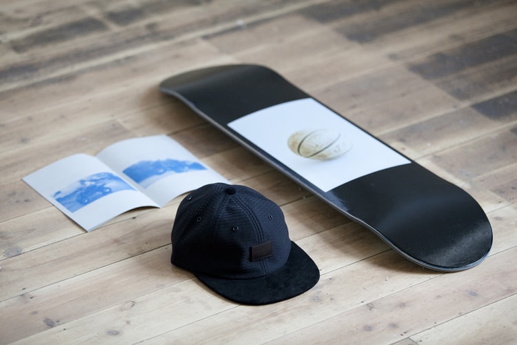 Flatspot x Hobbyist by Nicolas Poillot 別注聯名系列