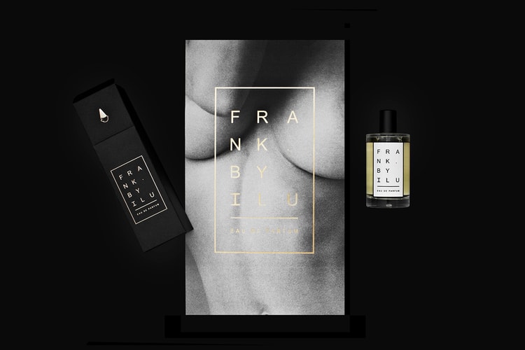 I Love Ugly 首支古龍水「Frank」