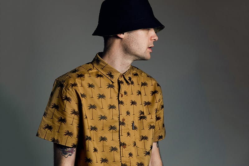 Grand Scheme 2014 夏季系列造型搭配 Lookbook