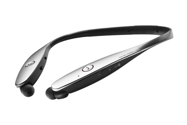 Harmon Kardon x LG Tone Infinim 聯名無線耳機