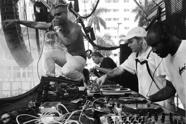 Harvey Nichols x Been Trill 2015 春夏聯名系列