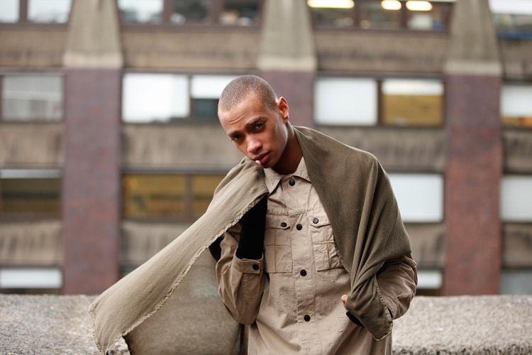 Highsnobiety 專訪時裝設計師 Boris Bidjan Saberi