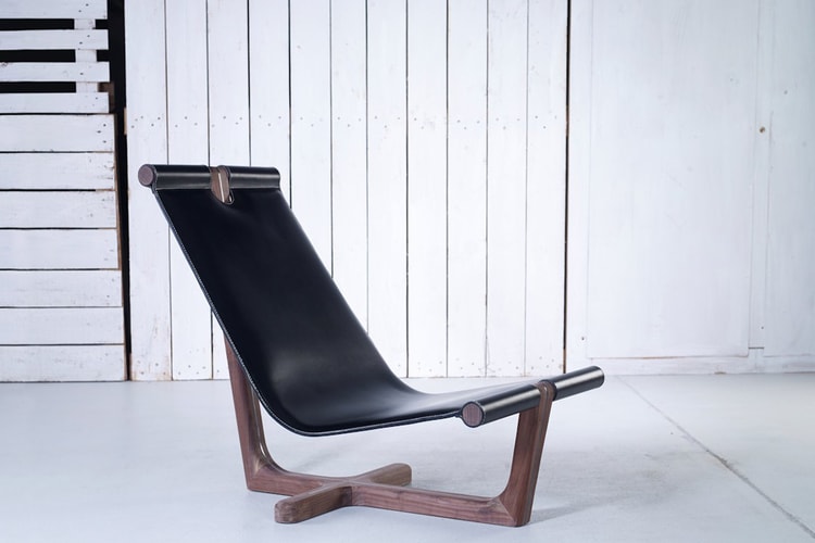 Hookl und Stool 2014 Armada 靠背椅