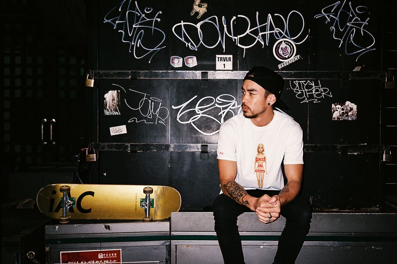 iSACREW 2014 春夏系列造型搭配 Lookbook