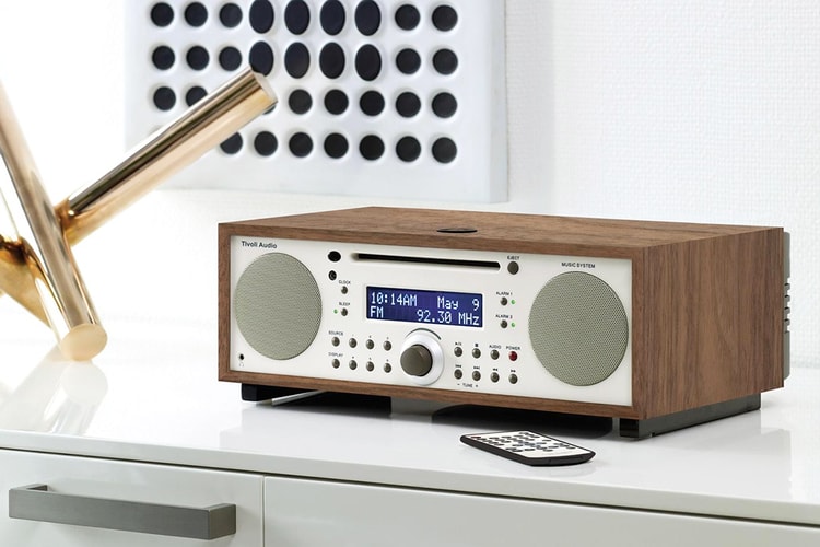 Tivoli Music System Three 無線音樂揚聲器