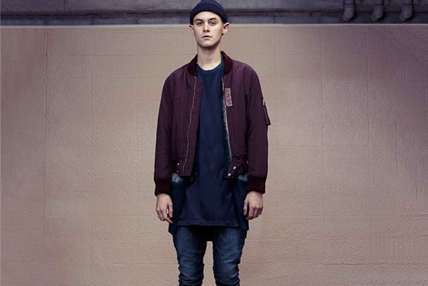 JOINTRUST 2014 秋冬系列造型搭配 Lookbook