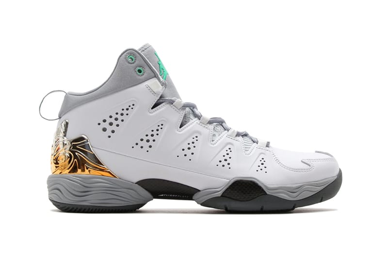 Jordan Melo M10 全新配色設計