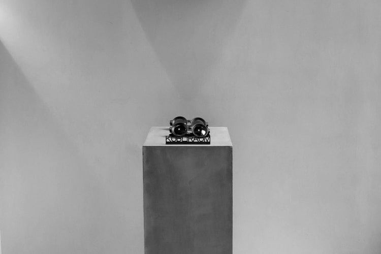 JULIUS x Kuboraum 2014 春夏太陽眼鏡系列