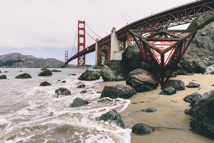 Justin Maller x Trashhand 聯名藝術創作