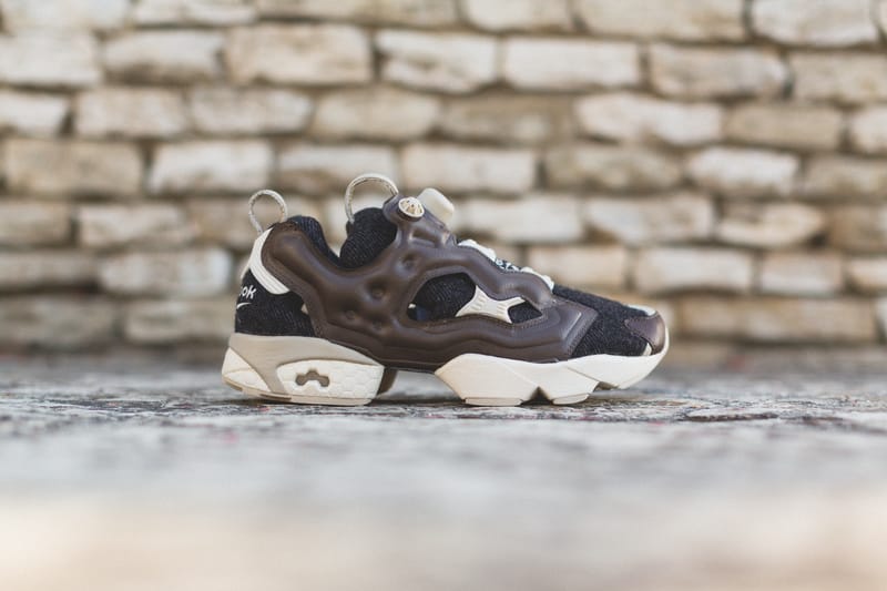 Kasina x Reebok Instapump Fury 20 週年聯名紀念鞋款
