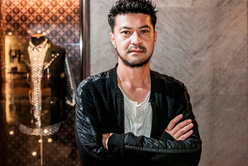 KEENDAN 專訪 nonnative 設計師 Takayuki Fuji