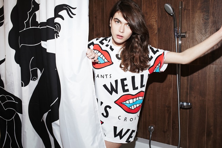 Kixbox 2014 夏季系列造型搭配 Lookbook