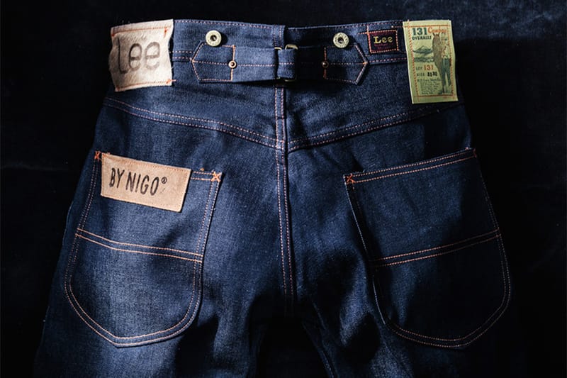 Lee by NIGO® 2014 春夏聯名系列