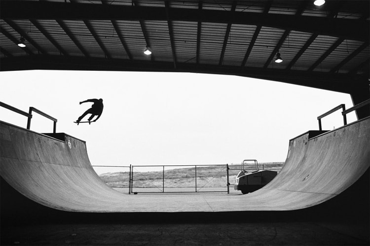 Leica 呈獻 Greg Hunt 滑板短片《Let Us Roam》