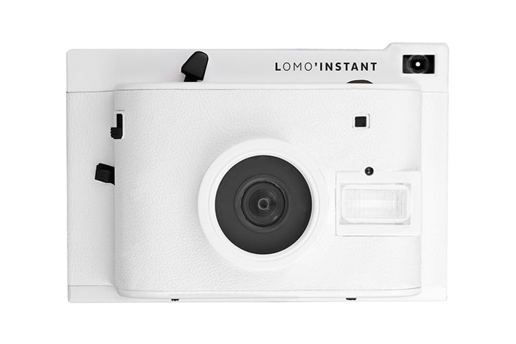 Lomography 發佈全新「Lomo’Instant」拍立得相機
