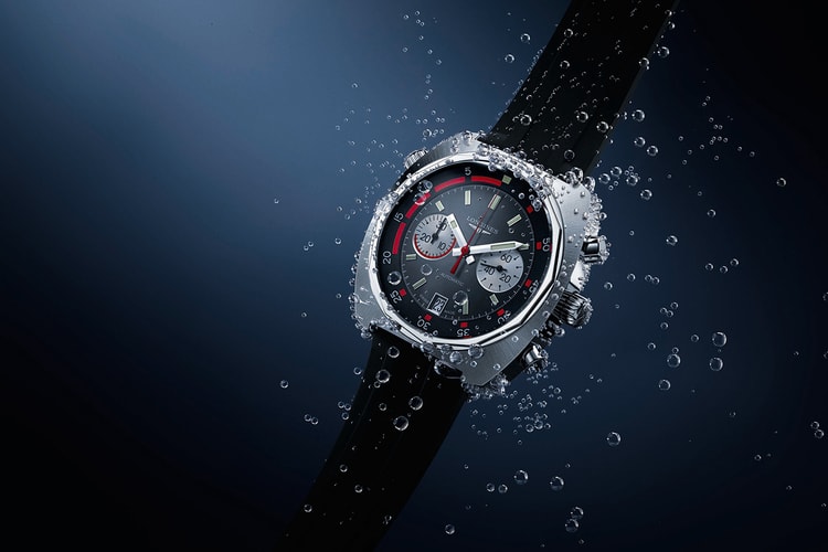 Longines Heritage Diver 腕錶