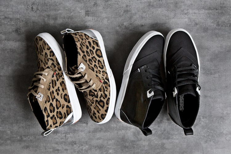 LOSERS 2014 春季 Chukkas 系列