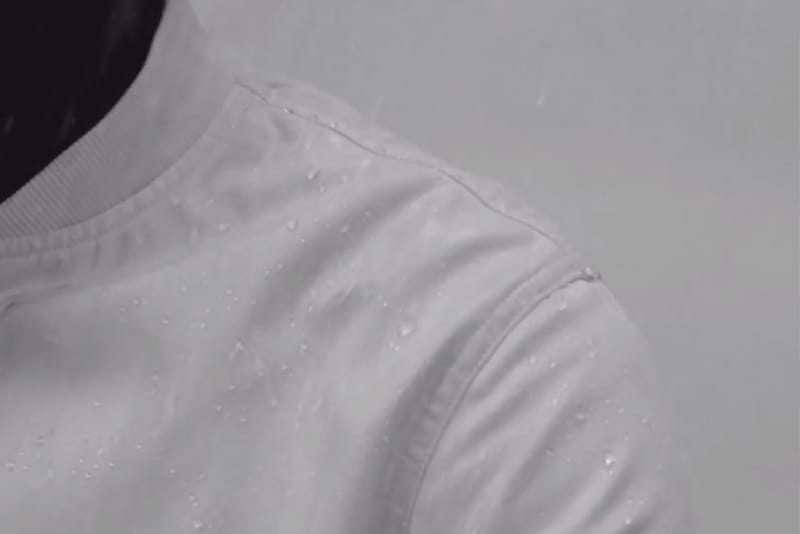 maharishi 2014 春夏 3XDRY 防水系列