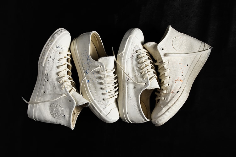 Maison Martin Margiela x Converse First String 2014 春夏系列