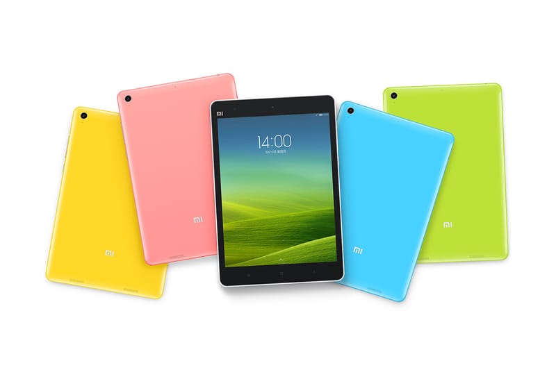 小米發佈首台 Android 平板電腦 MiPad 