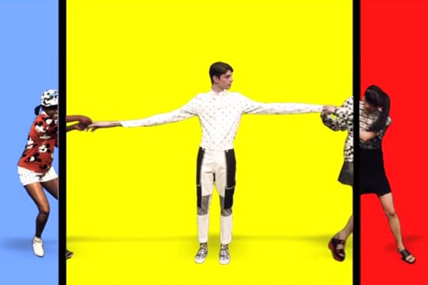 Mickey Mouse x Opening Ceremony 聯名系列