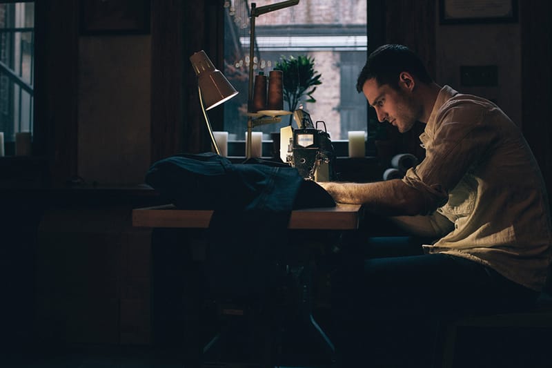 原汁原味的美式丹寧品牌 - Mission Denim 