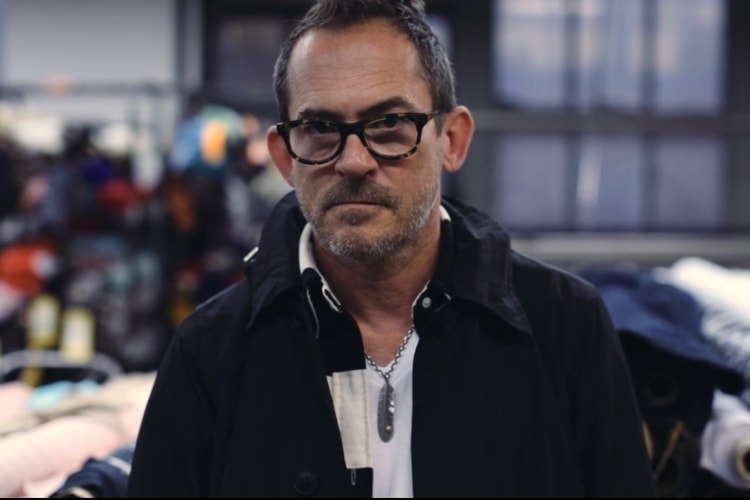 Need Supply Co. 發表「Meet the Maker」系列影片第一集: 時裝設計師 Mark McNairy
