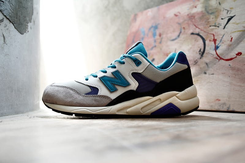 New Balance MRT580WT Revlite 全新配色設計