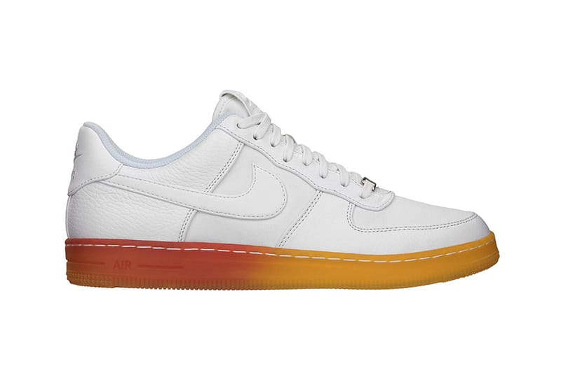 Nike Air Force 1 Downtown「Breeze」系列