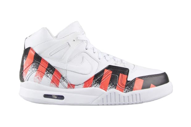 Nike Air Tech Challenge II 全新配色設計