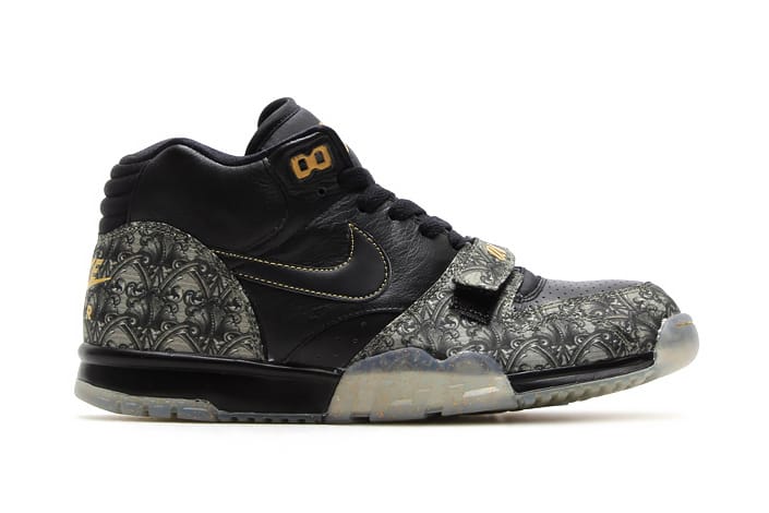 Nike Air Trainer 1 Mid PRM QS「Paid In Full」別注版本