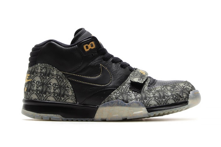 Nike Air Trainer 1 Mid PRM QS「Paid In Full」別注版本