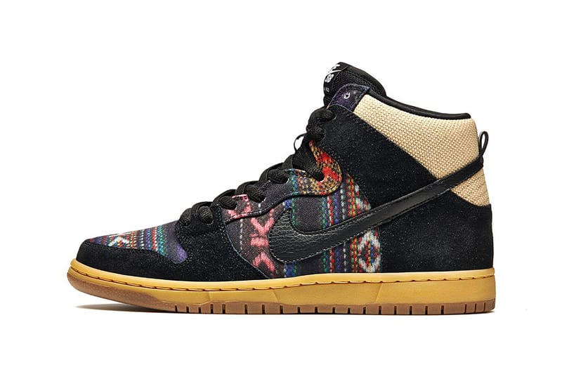 Nike SB Dunk High Premium 全新配色設計「Hacky Sack」