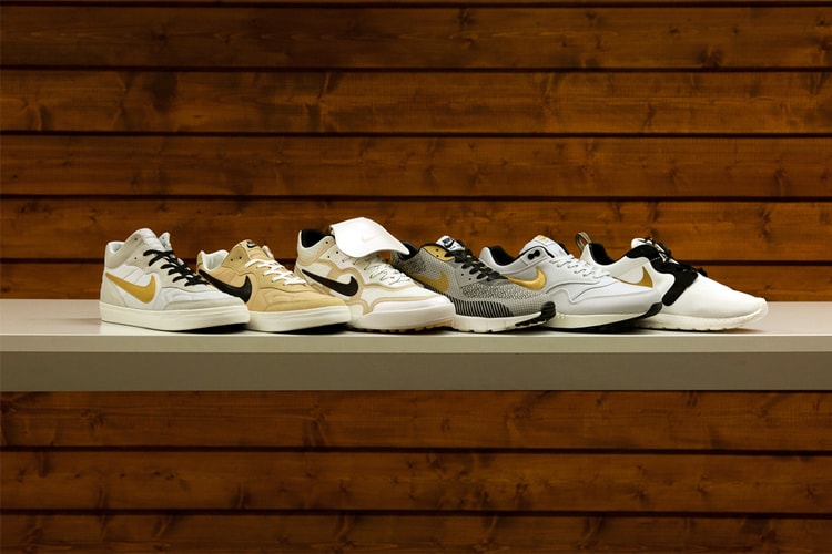 Nike NSW 2014「Gold Trophy」別注系列