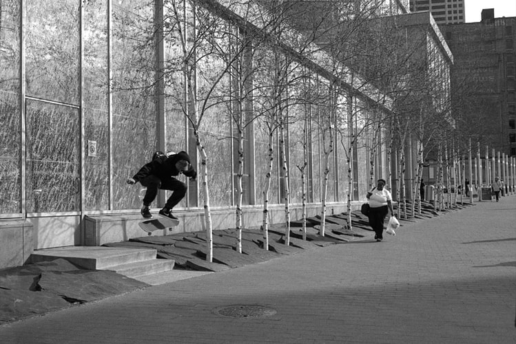 Nike SB 全新滑板鞋款 Lunar Janoski 性能測試現場回顧