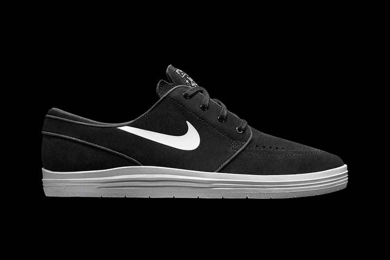 Nike SB 發佈新款 Lunar Stefan Janoski 滑板鞋