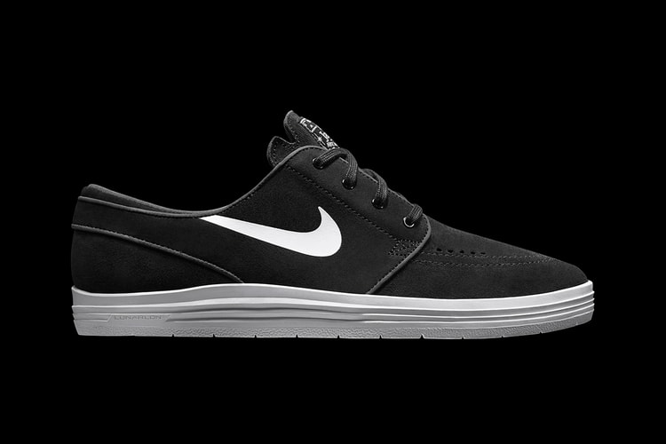 Nike SB 發佈新款 Lunar Stefan Janoski 滑板鞋