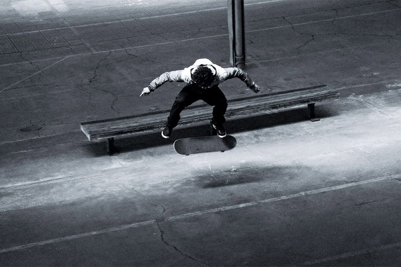 Paul Rodriguez 演繹 Nike Tech Pack 系列